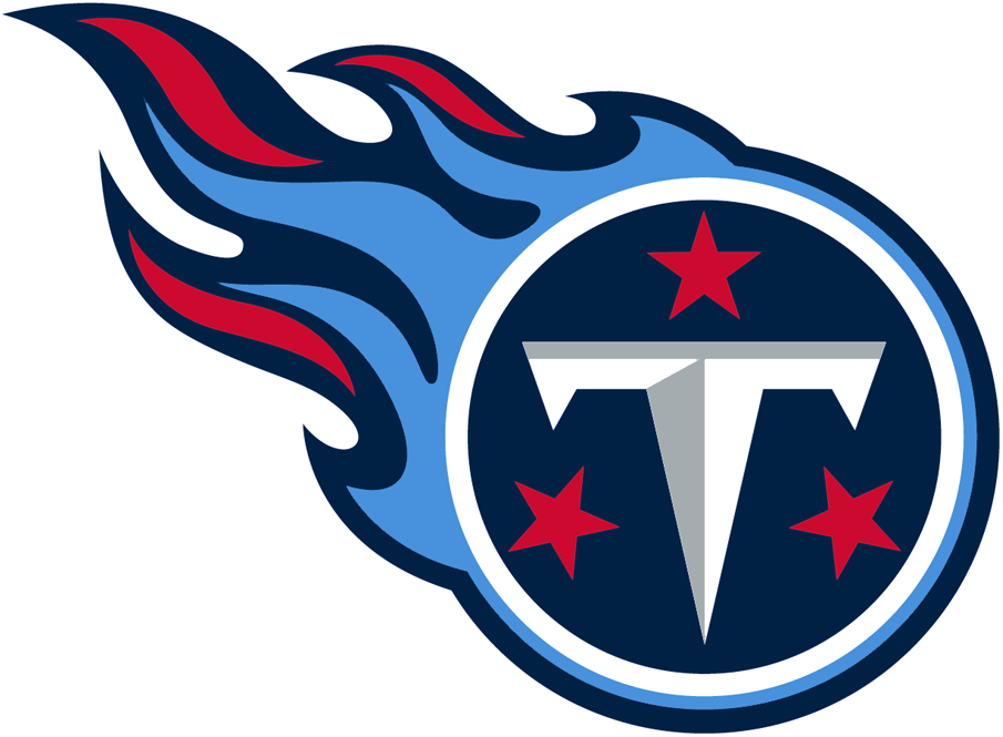 Tennessee Titans 1999-Pres Primary Logo fabric transfer